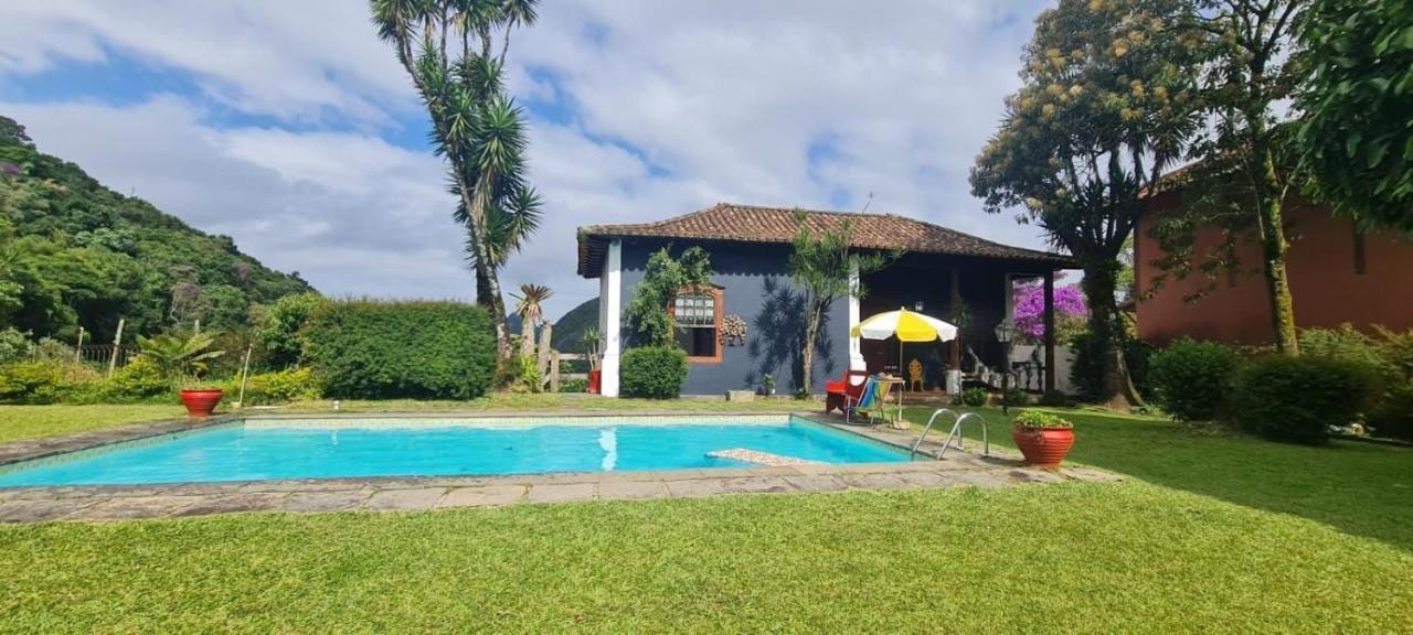 Holiday home Casa Temporada Com Tranquilidade E Aconchego - - Rj *