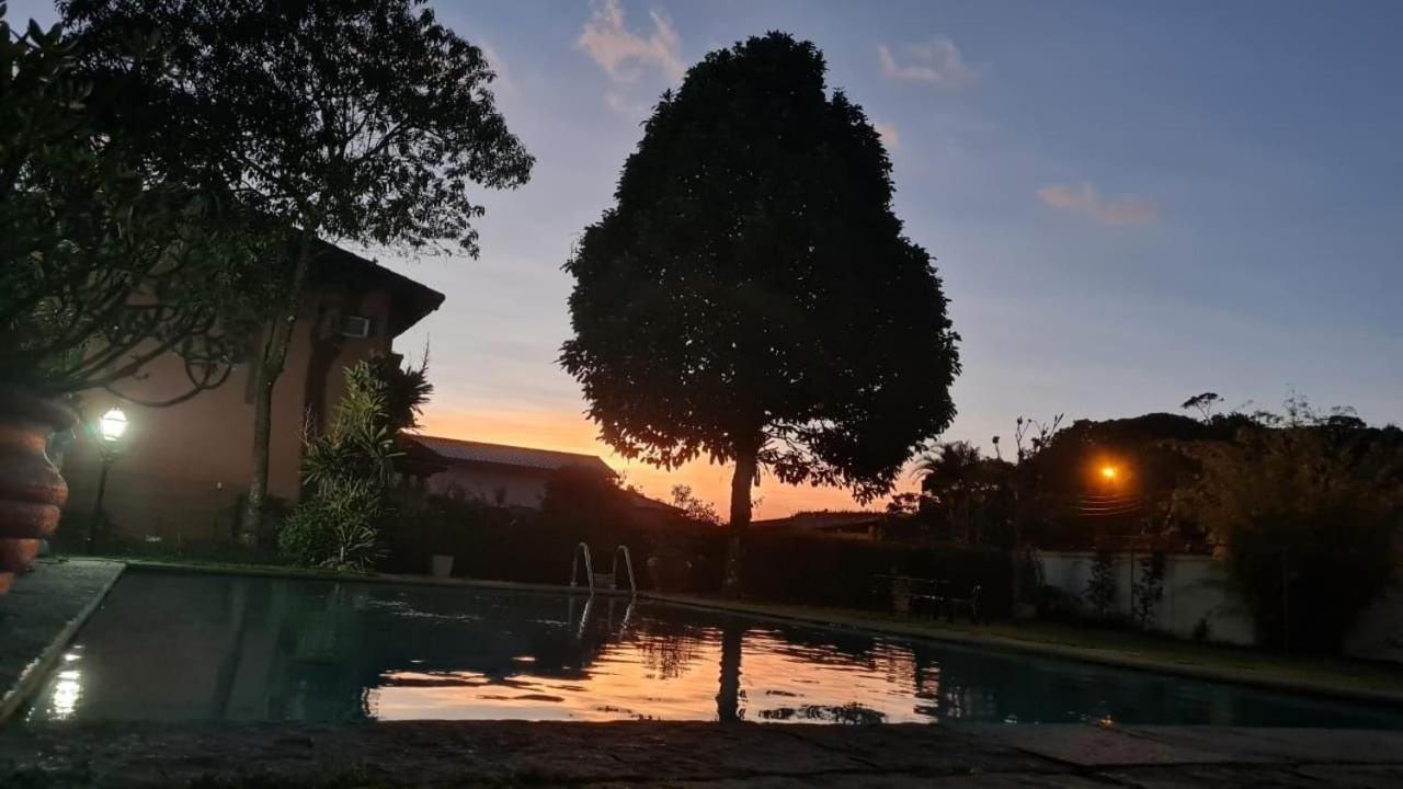 Casa Temporada Com Tranquilidade E Aconchego - - Rj Petropolis (Rio de Janeiro)