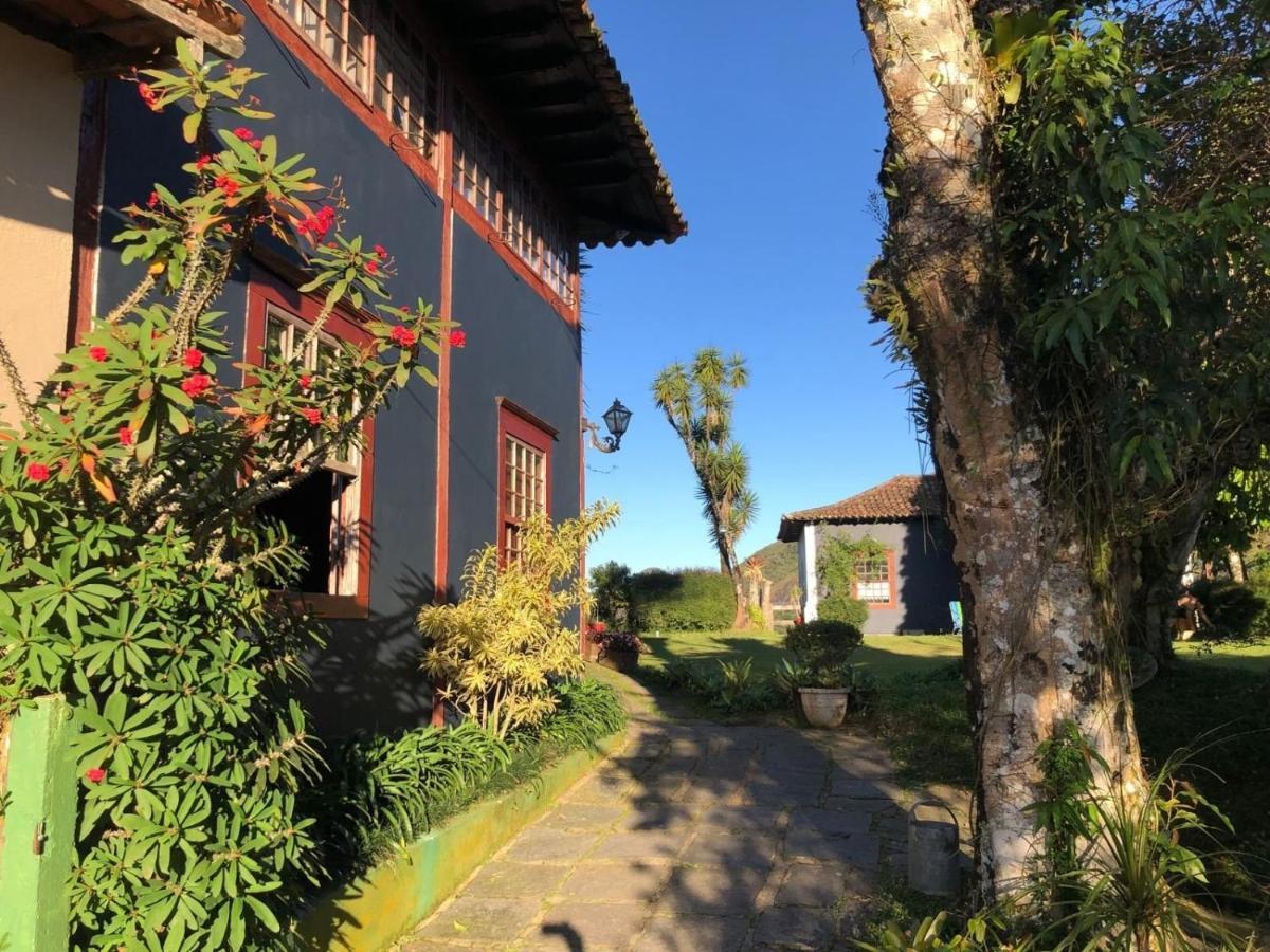 Casa Temporada Com Tranquilidade E Aconchego - - Rj Petropolis (Rio de Janeiro)