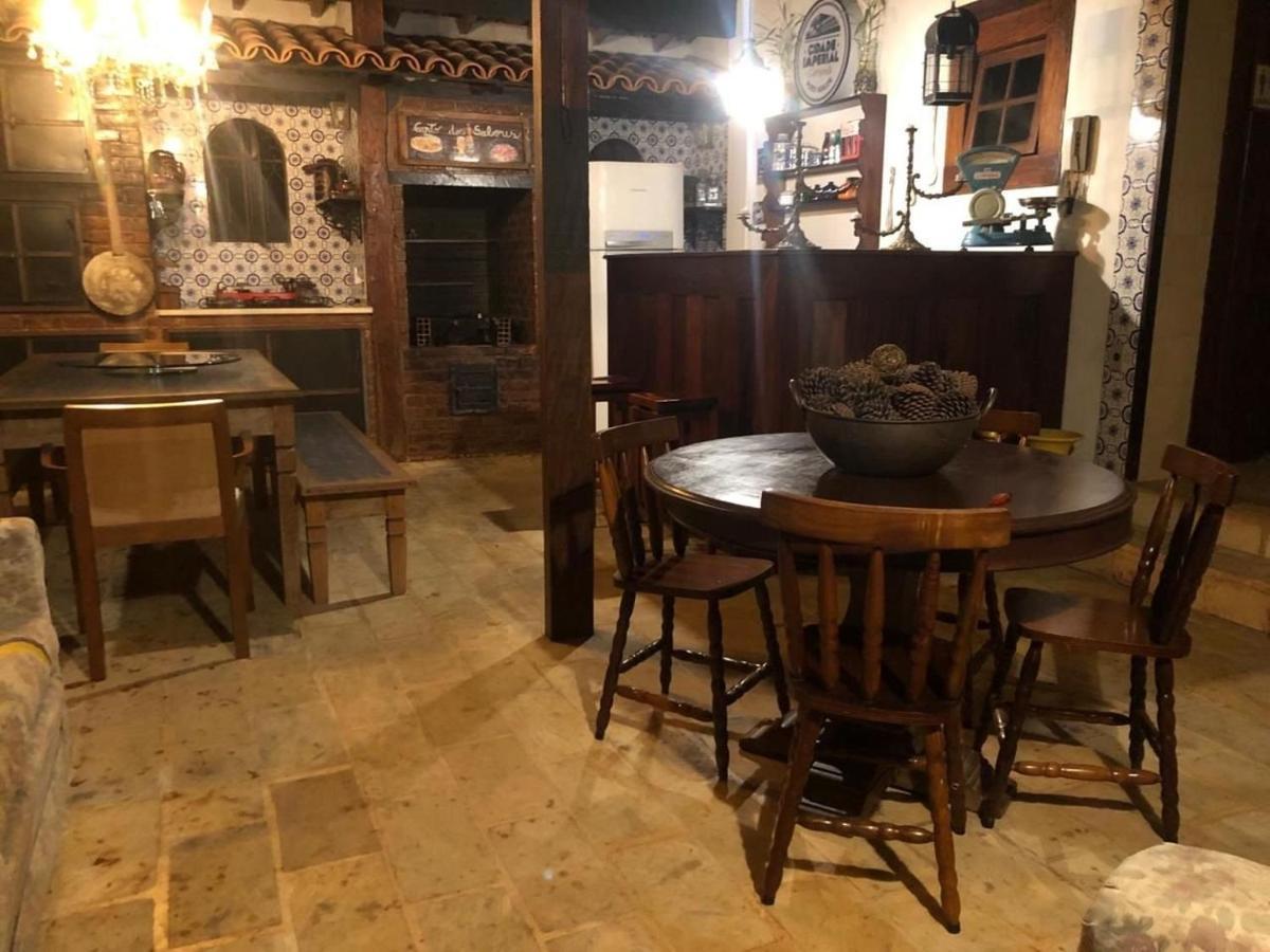 Casa Temporada Com Tranquilidade E Aconchego - - Rj *