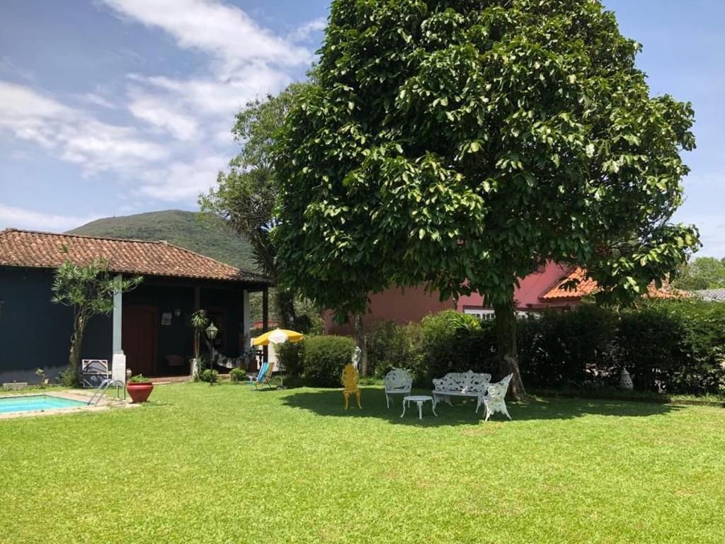 Casa Temporada Com Tranquilidade E Aconchego - - Rj Holiday home Petropolis (Rio de Janeiro)