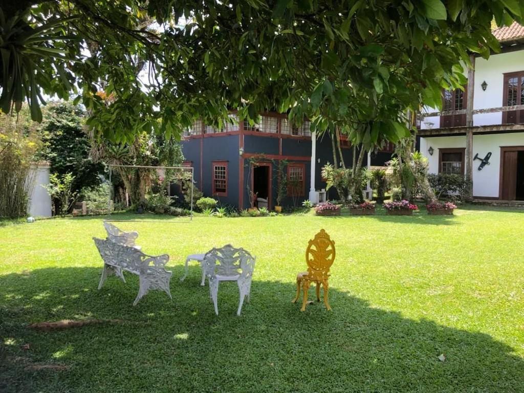 Casa Temporada Com Tranquilidade E Aconchego - - Rj *