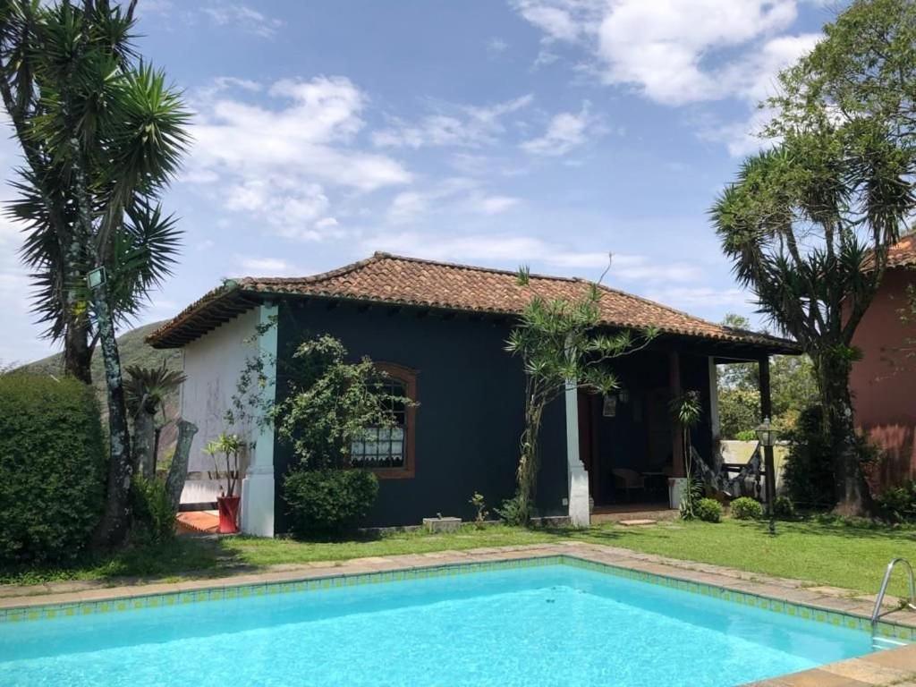 Casa Temporada Com Tranquilidade E Aconchego - - Rj Holiday home