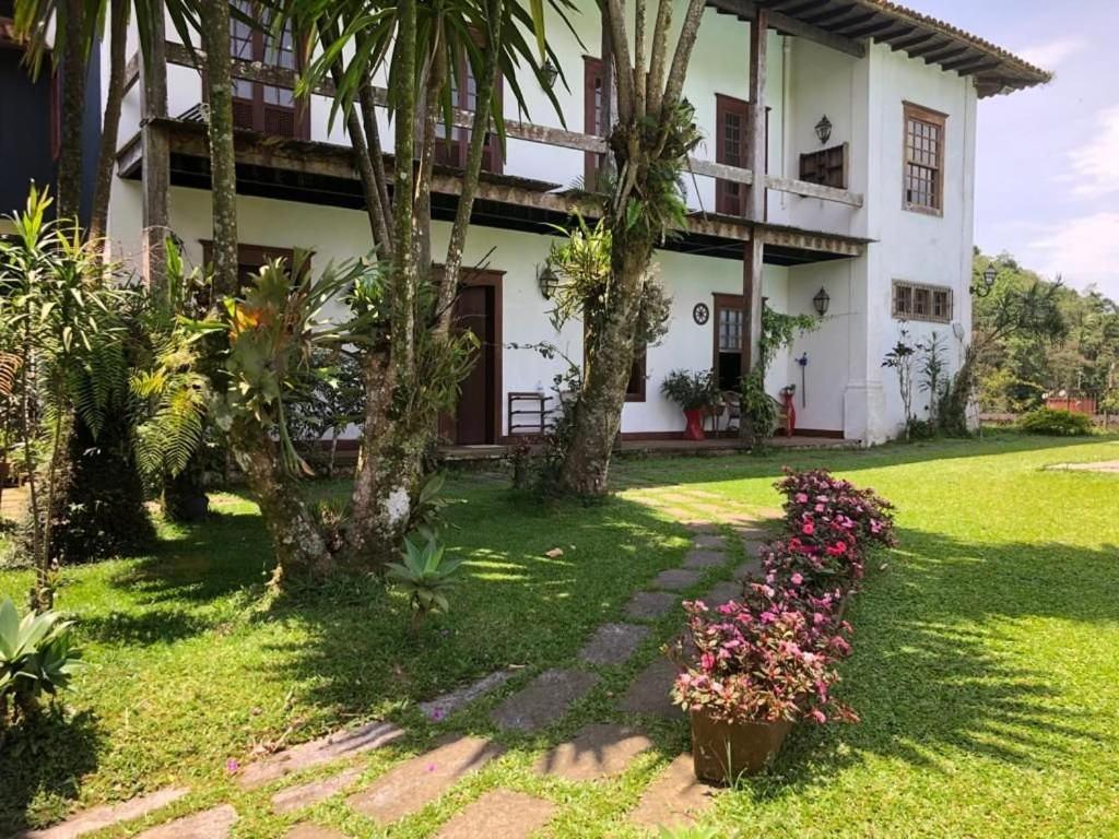 Casa Temporada Com Tranquilidade E Aconchego - - Rj *