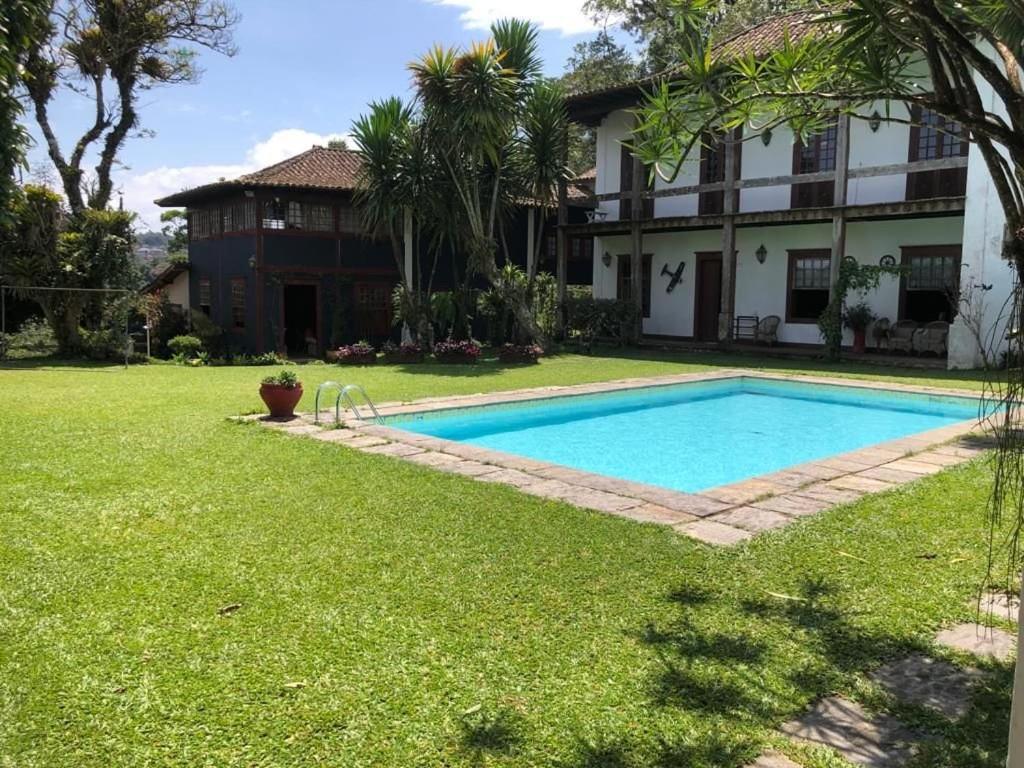 Holiday home Casa Temporada Com Tranquilidade E Aconchego - - Rj