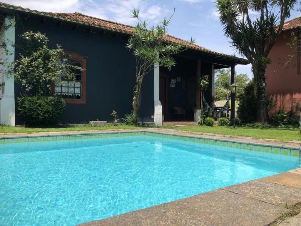 Casa Temporada Com Tranquilidade E Aconchego - - Rj Holiday home Petropolis (Rio de Janeiro)