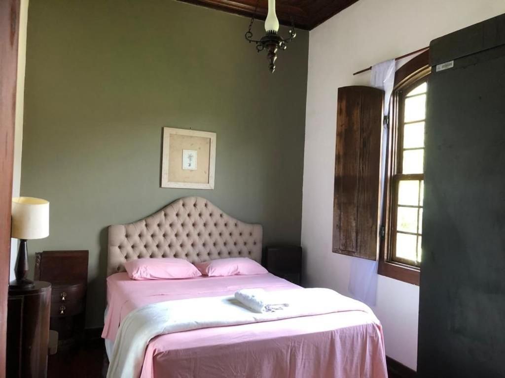 Casa Temporada Com Tranquilidade E Aconchego - - Rj