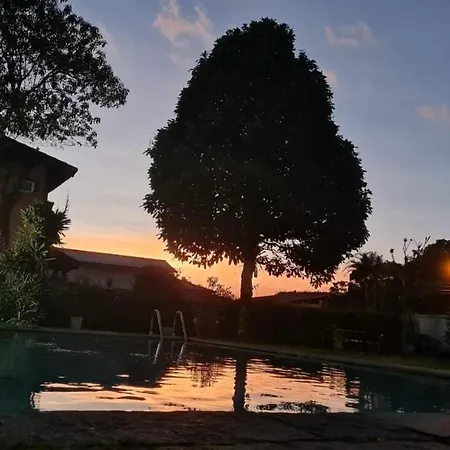 Casa Temporada Com Tranquilidade E Aconchego - Petropolis - Rj Villa Exterior photo