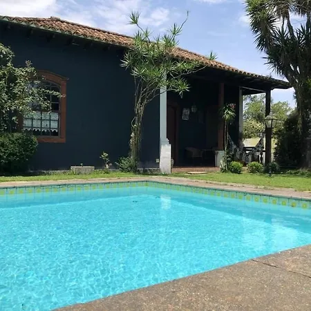 Casa Temporada Com Tranquilidade E Aconchego - Petropolis - Rj Villa Exterior photo