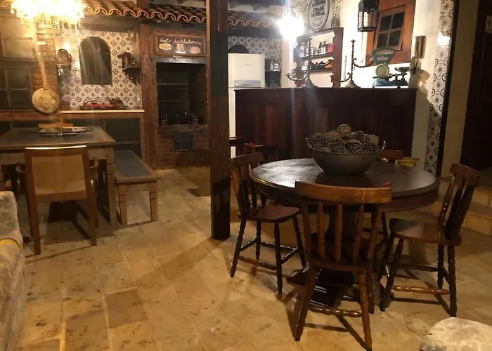 Casa Temporada Com Tranquilidade E Aconchego - Petropolis - Rj